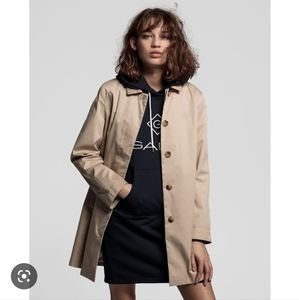 Everlane Mac coat